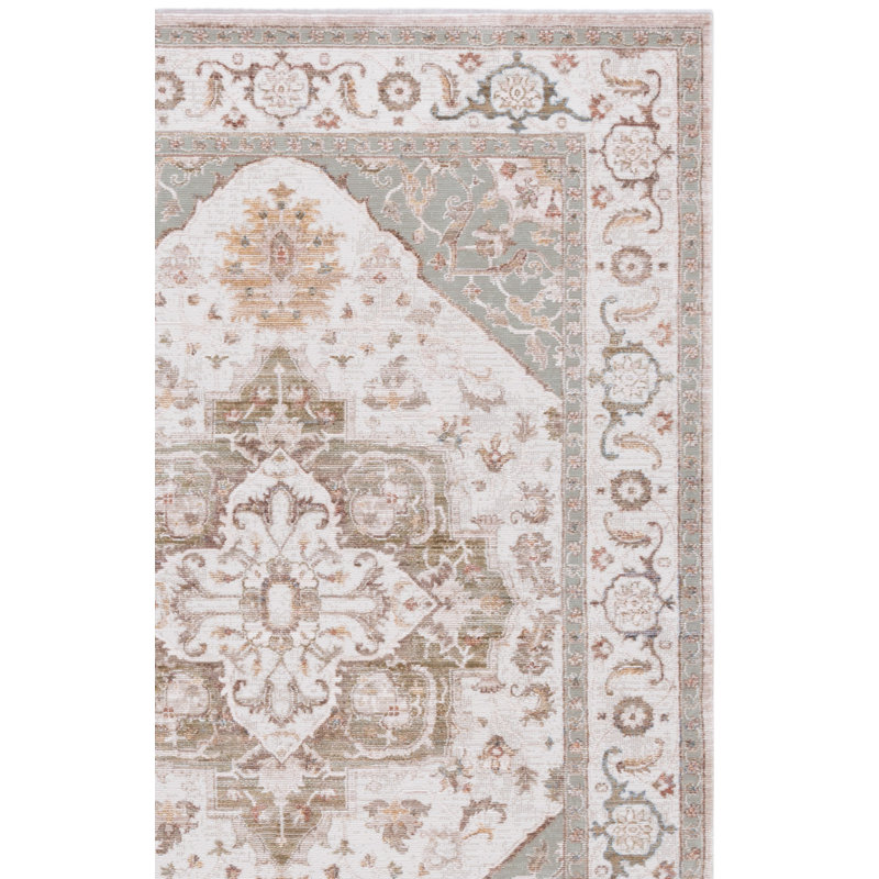 Ellwood 212 Performance Oriental Rug, Rectangle 9' x 12'