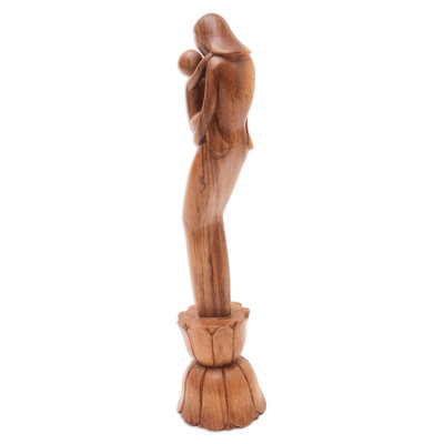 Infinite Mothers Love Sculpture