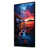 Cadre flottant noir