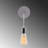 Armed Sconce-2102136095