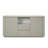 Ingram Ceramic Top & Light Gray Finish Server