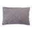 Embroidered Cotton Geometric Lumbar Pillow-771569758