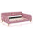 Leg-Supported, Fabric-Covered Daybed-1651514124-1651514125