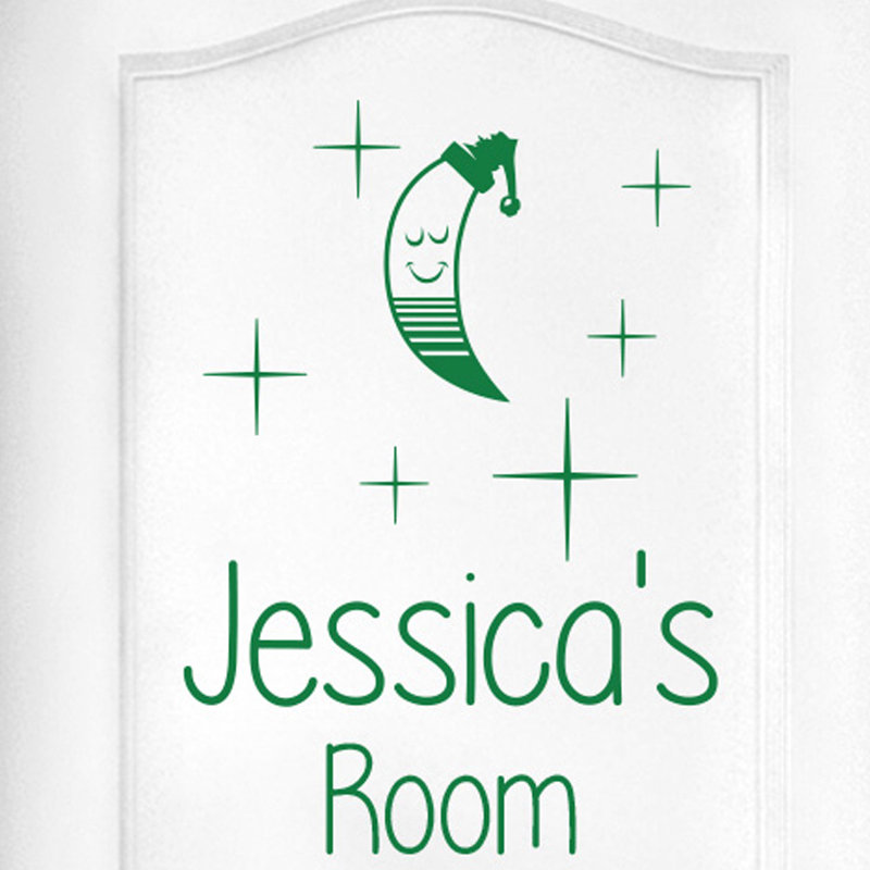 Wall Decal, Green