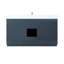 Meuble-lavabo simple l 60 po Gazsi-1593183782