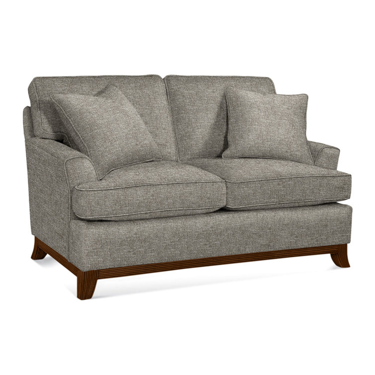 Oaks Way Upholstered 60'' Loveseat