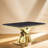 Chika Metal Base Dining Table-1001263452
