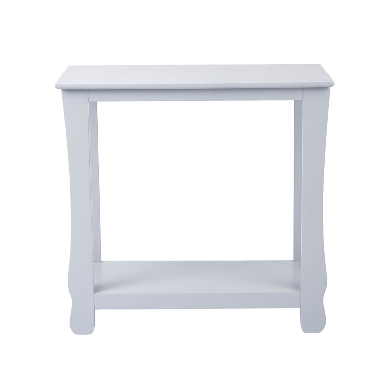 Table de bout Shurtz, Gris