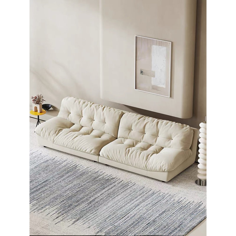 Ciyana Upholstered 110 " Polyester Blend Sofa