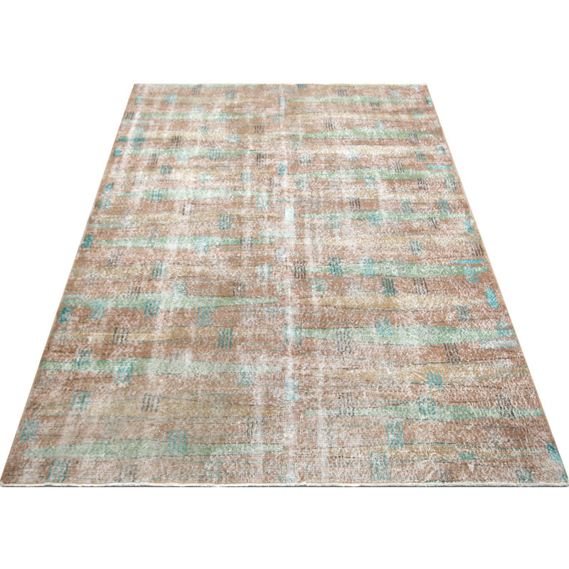 One-of-a-Kind 6'7" X 10'1" Area Rug
