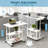 Portable Rolling Desk