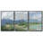" Painter's Composition Study I " 3 - Pieces-94583273-94583254