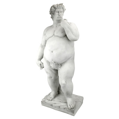 Weather Resistant UV Resistant Polyresin Garden Statue