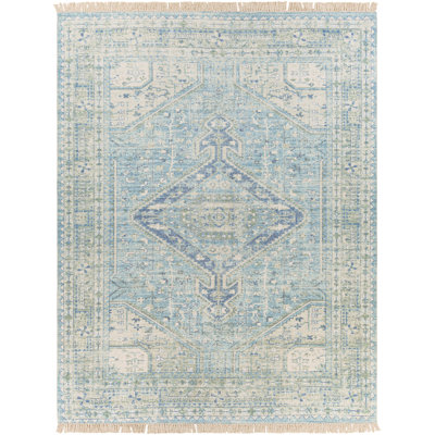 Wensley Oriental Indoor Rug