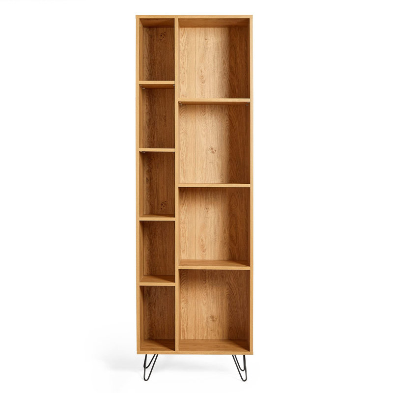 188cm H x 60cm W Standard Bookcase