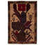 Tapis ivoire Lynnisha 3 pi 2 po x 4 pi 10 po