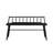 Margr 47" Low Back Wood Bench-1888040317