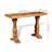 Aissatou 47.2'' Solid Wood Console Table