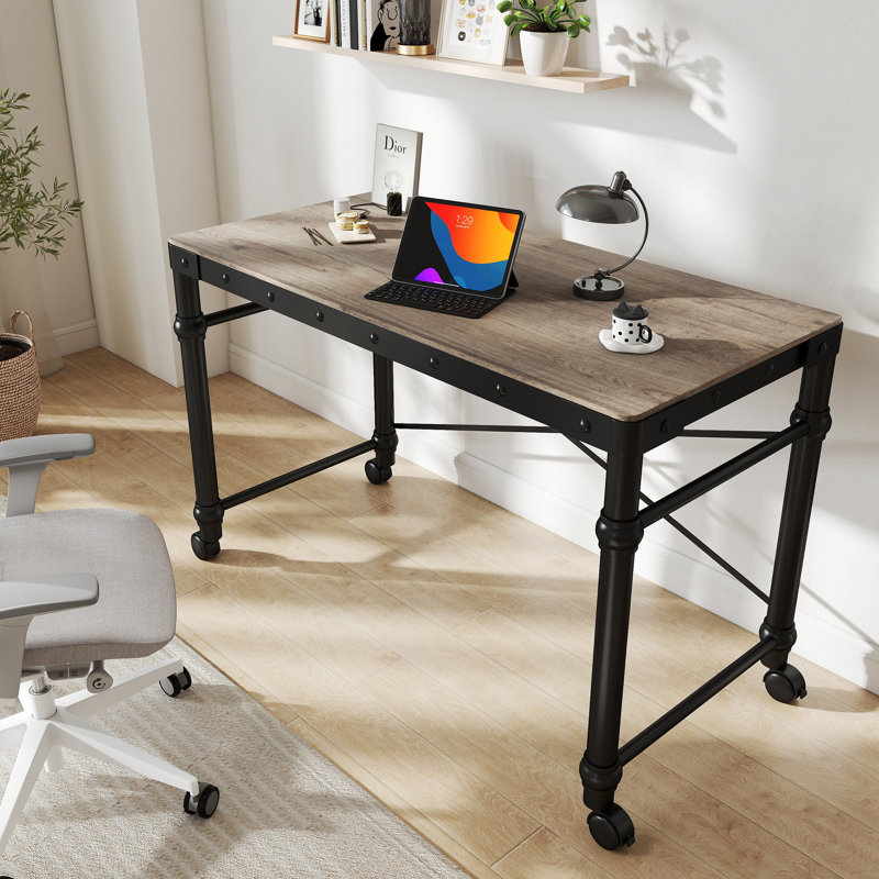 Bureau utilitaire 47 "avec roulettes