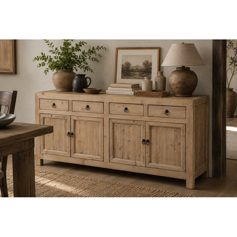 Capri 79'' Sideboard