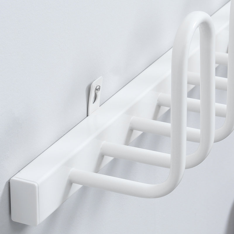 6 Pair Shoe Rack