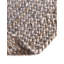 Tapis gris en jute / sisal fabriqué à la main Judlaph-86598279