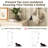 24 Pair Shoe Storage Cabinet with 3 Flip-out Drawers-1865293814