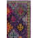 Tapis géométrique Isabea Performance