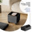 Vérrant Boucle Storage Ottoman Bench-1463299643-1462585602