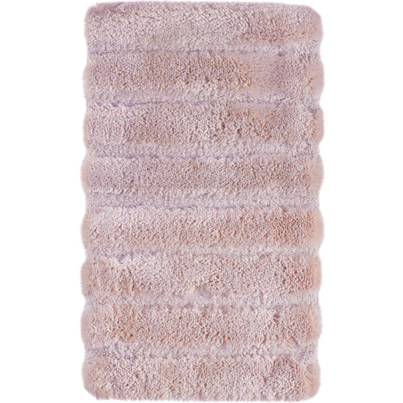 Solid Colour Area Rug, Rectangle 60 x 110cm