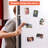 Acrylic Magnetic Photo Frame For Refrigerator (12 Pack)