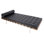 Lit de jour en bois massif Beecroft King