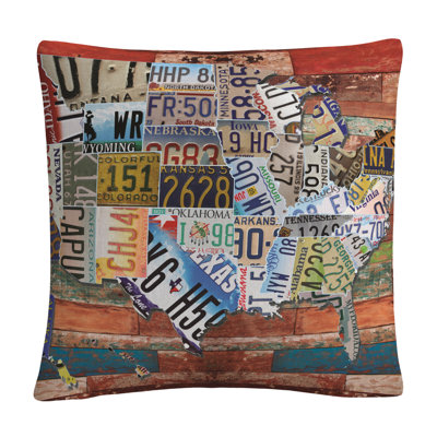 Throw Pillow