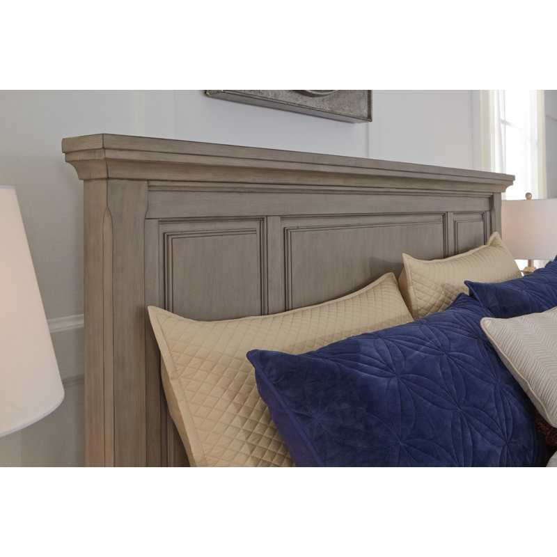 Austinburg Panel Headboard, King
