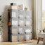 30 Pair Shoe Rack