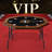 Serenelife 49.21'' 8 - Player Poker Table