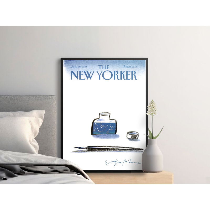 Aule 1 Piece Wall Art, 5x7