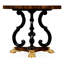 Knightsbridge Solid Wood Nightstand