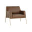 Leather Lounge Chair