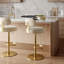 Tabouret réglable Koepp
