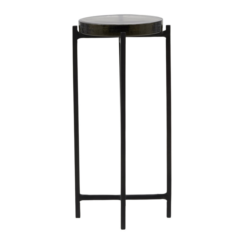 Nerida End table Black
