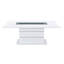 Ensemble de table et chaises ARIYA