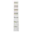 Armoire de rangement H 70,87 "