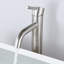 Robinet de meuble-lavabo à poignée simple-58793225
