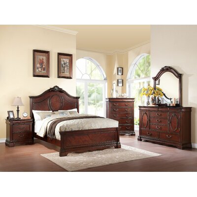 Astoria Grand Manuel Bedroom Set | Wayfair