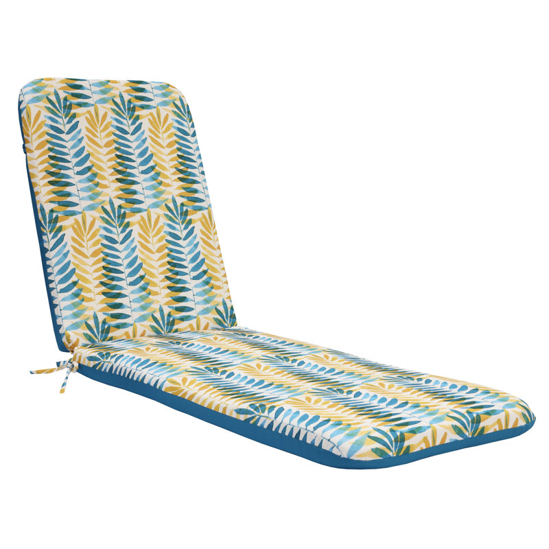 Coussin de siège / dossier d'extérieur Kamil