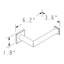 Dyad Open Toilet Paper Holder-92930814