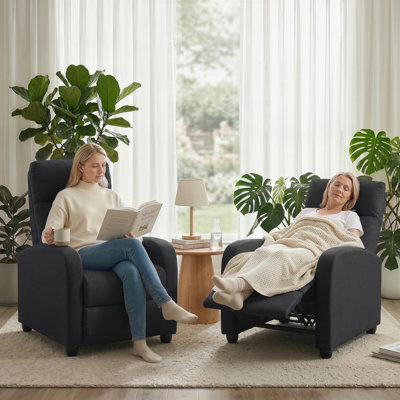 Lambros Upholstered Recliner