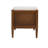 Accent Bench With Storage And Upholstered Cushion