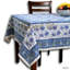 Nappe en coton imprimé fleur de lotus-68156330